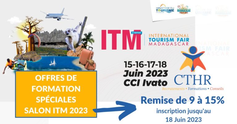 Lire la suite à propos de l’article Catalogue des Formations pour le Salon ITM 2023