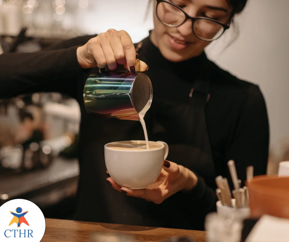 CHTR - Maitrise metier Barista